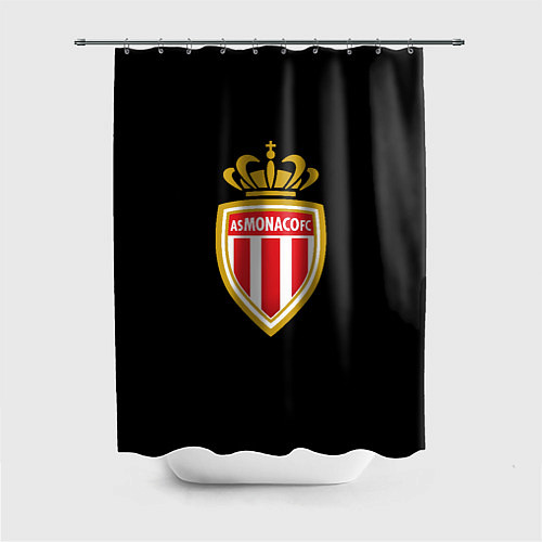 Шторка для ванной Monaco fc / 3D-принт – фото 1