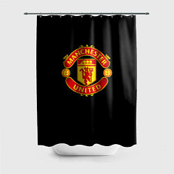 Шторка для ванной Manchester United fc club