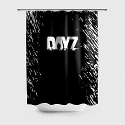 Шторка для ванной Dayz краски текстура