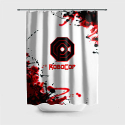 Шторка для ванной Robocop краски