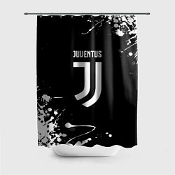 Шторка для ванной Juventus краски белые