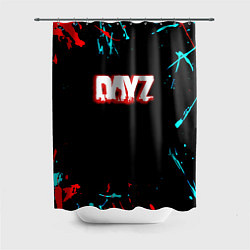 Шторка для ванной DayZ краски