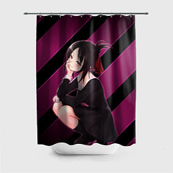 Шторка для ванной Кагуя из Kaguya sama wa Kokurasetai