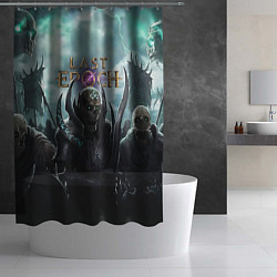Шторка для душа The Immortal Empire - Last Epoch, цвет: 3D-принт — фото 2