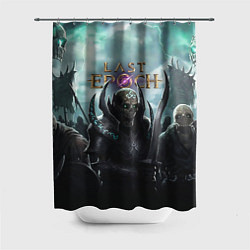 Шторка для ванной The Immortal Empire - Last Epoch
