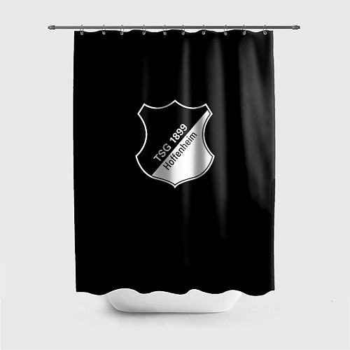 Шторка для ванной Hoffenheim / 3D-принт – фото 1