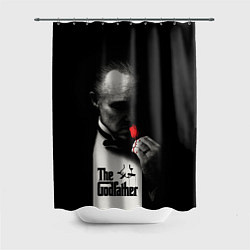Шторка для ванной The Godfather - Don Vito