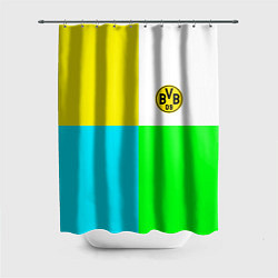 Шторка для ванной Borussia color cport