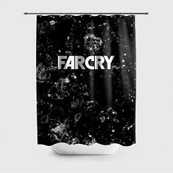 Шторка для ванной Far Cry black ice
