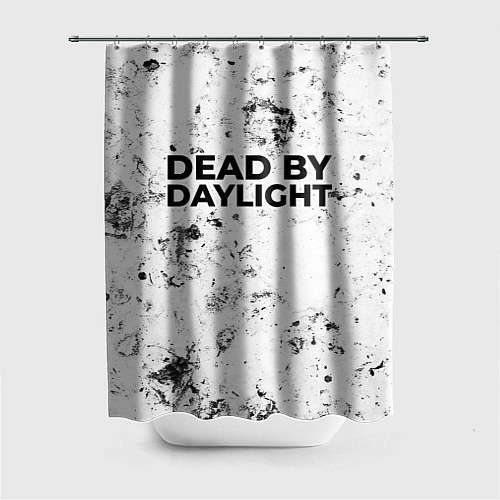 Шторка для ванной Dead by Daylight dirty ice / 3D-принт – фото 1