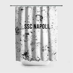 Шторка для душа Napoli dirty ice, цвет: 3D-принт