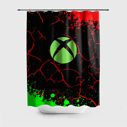 Шторка для ванной Xbox game studio