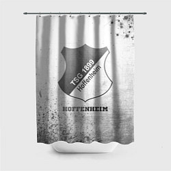 Шторка для ванной Hoffenheim - white gradient