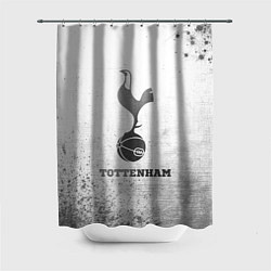 Шторка для ванной Tottenham - white gradient