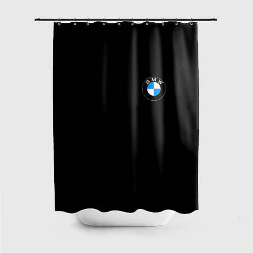 Шторка для ванной BMW auto logo / 3D-принт – фото 1