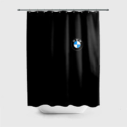 Шторка для ванной BMW auto logo