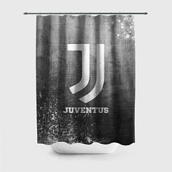 Шторка для ванной Juventus - grey gradient