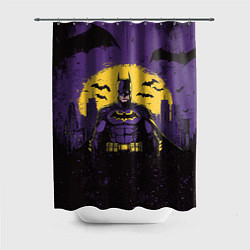 Шторка для ванной Batman