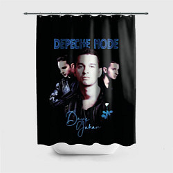 Шторка для ванной Dave Gahan of Depeche Mode