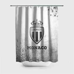 Шторка для ванной Monaco - white gradient