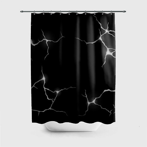 Шторка для ванной The split / 3D-принт – фото 1