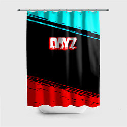 Шторка для ванной Dayz neon color