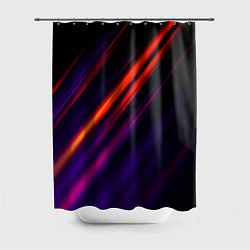 Шторка для ванной Multicolored