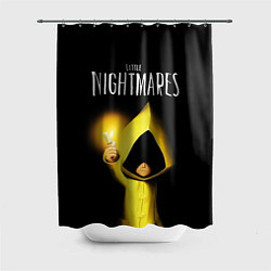 Шторка для ванной Little Nightmares - Sixth
