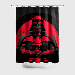 Шторка для ванной Дарт Вейдер star wars