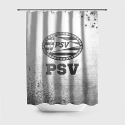 Шторка для ванной PSV - white gradient