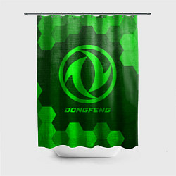 Шторка для ванной Dongfeng - green gradient