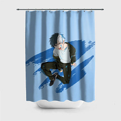 Шторка для ванной Харука Сакура - Ветролом