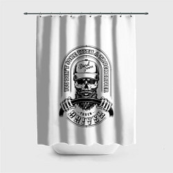 Шторка для ванной Водитель грузовика