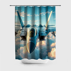 Шторка для ванной Стремительный страж небес