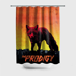 Шторка для ванной The Prodigy: Red Fox