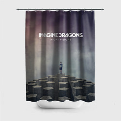 Шторка для ванной Imagine Dragons: Night Visions