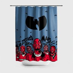 Шторка для ванной Wu-Tang Clan: Method Man