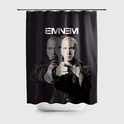 Шторка для душа Eminem: You, цвет: 3D-принт
