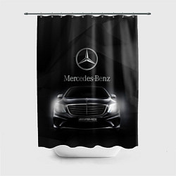 Шторка для ванной Mercedes