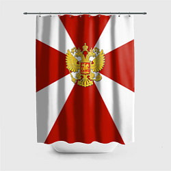 Шторка для ванной Флаг ВВ