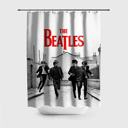 Шторка для ванной The Beatles: Break