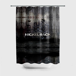 Шторка для ванной Nickelback Repository