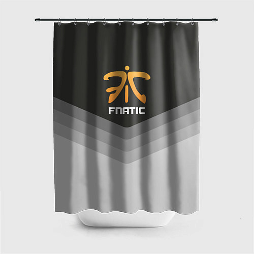 Шторка для ванной Fnatic Uniform / 3D-принт – фото 1