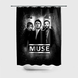 Шторка для ванной Muse