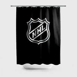 Шторка для ванной NHL