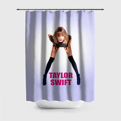 Шторка для ванной Taylor Swift