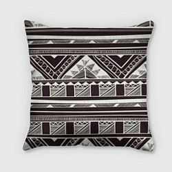 Подушка квадратная Etno pattern