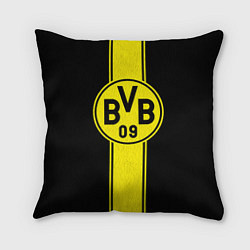 Подушка квадратная BVB