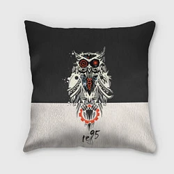 Подушка квадратная TDD Owl 95