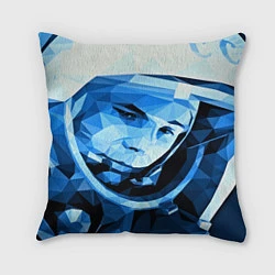 Подушка квадратная Gagarin Art